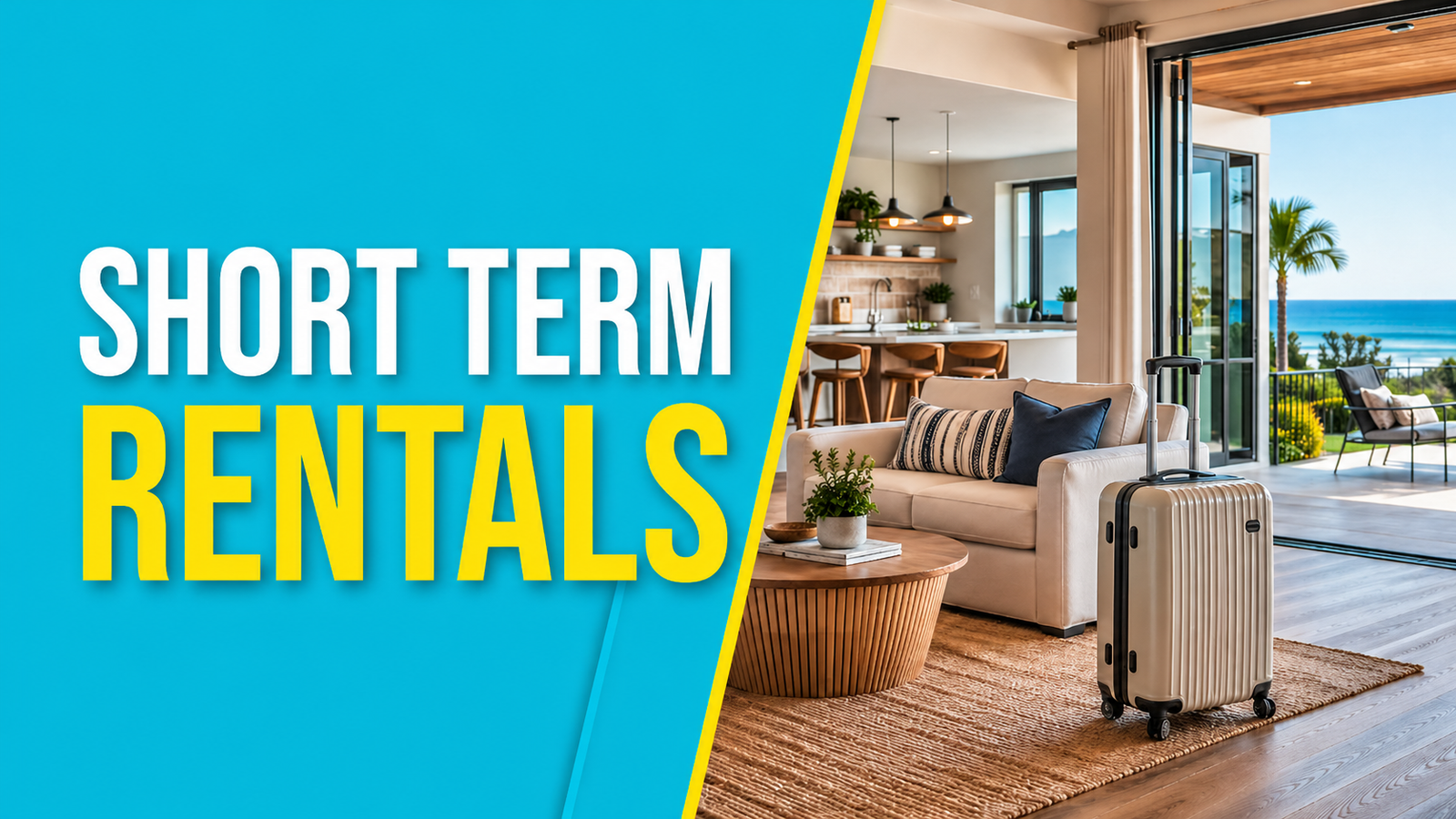 Short-Term Rentals: The Agents Guide